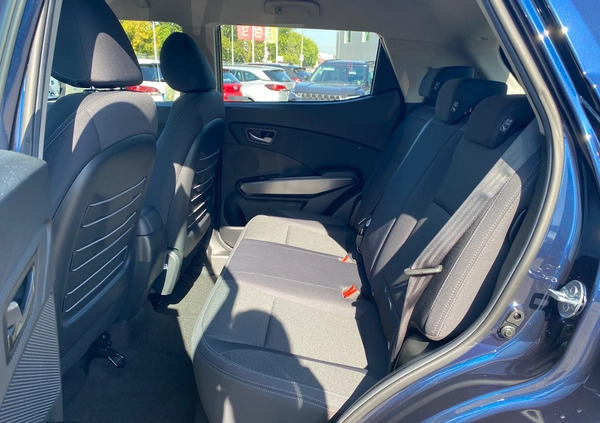 SsangYong Tivoli cena 85900 przebieg: 10, rok produkcji 2023 z Sompolno małe 137